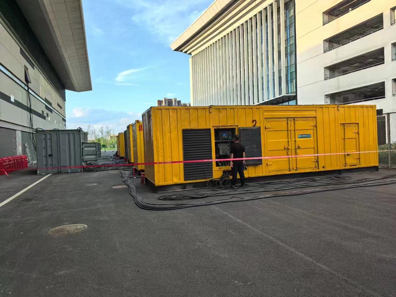 阿里柴油发电机冬季保养注意事项?