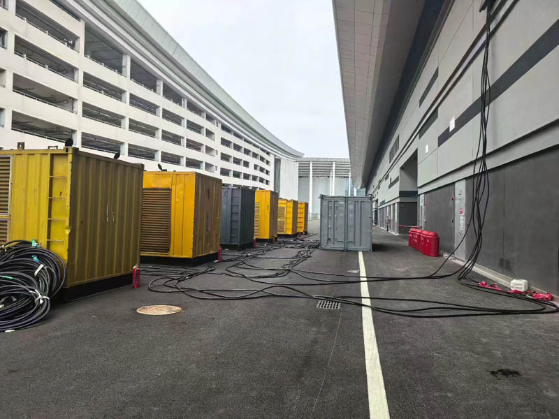 阿里冬季柴油发电机启动前需要做哪些准备工作?