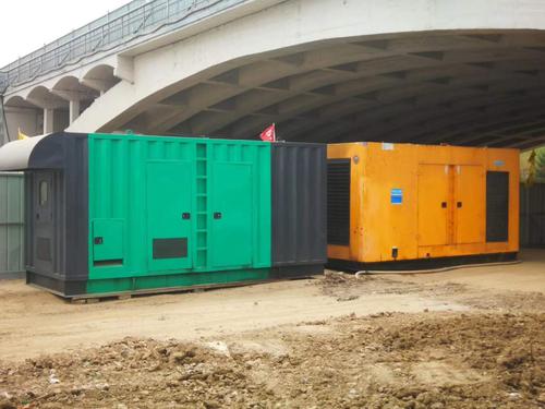 阿里柴油发电机组对安装场地的要求