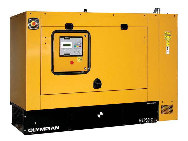 阿里要知道的静音发电机租赁的优点