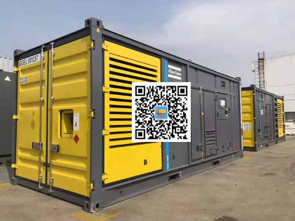 阿里大型发电机出租