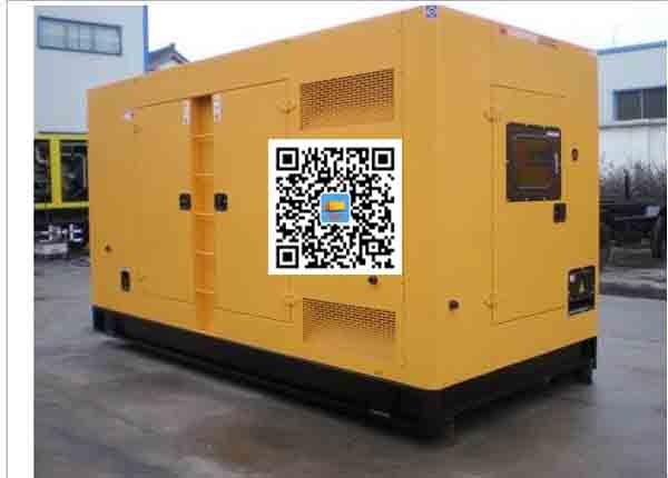 阿里静音发电机出租