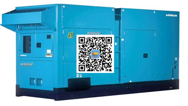 阿里出租发电机 进口和国产柴油发电机组有什么不同