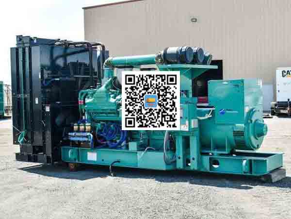 阿里柴油发电机组工作原理