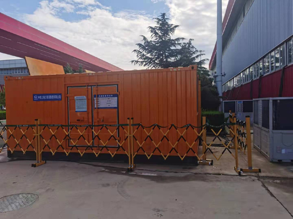 阿里柴油发电机组的运行和使用注意事项