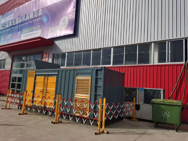 阿里柴油发电机组的额定参数有哪几个？