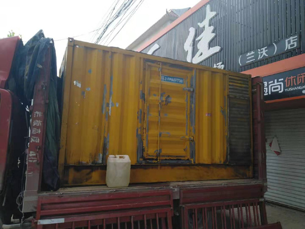 阿里发电机组的结构分析及功能原理