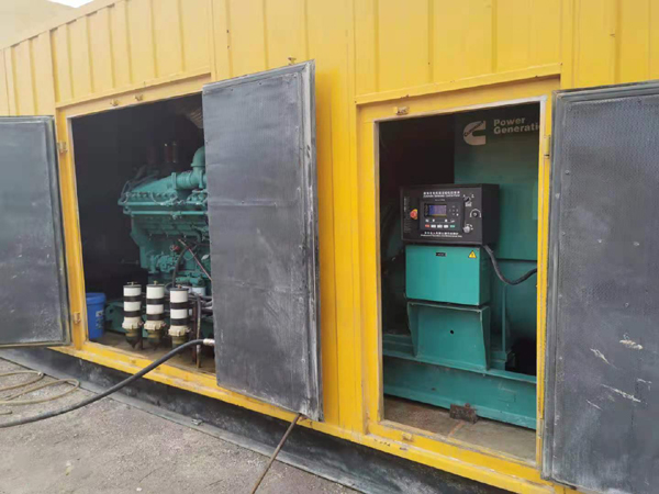 阿里柴油发电机组的蓄电池种类有哪些？