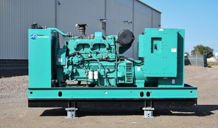 阿里发电机出租-教您发电机厂家该如何选购