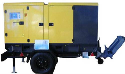 阿里发电机出租-柴油发电机组为什么油耗比较大