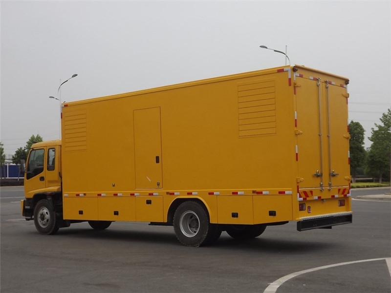 阿里发电车出租- 柴油发电机油箱怎么清洗