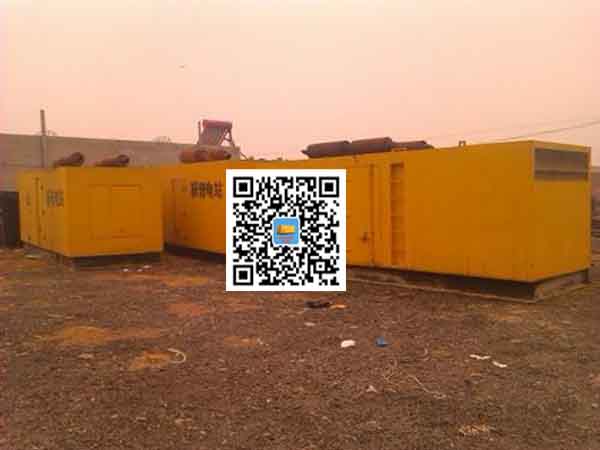 阿里发电机出租-上柴发电机组验收时需要注意哪些问题