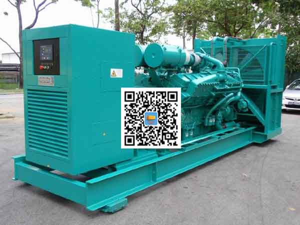 阿里租赁发电机-康明斯发电机性价比还是比较高的