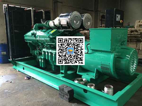 阿里发电机出租-发电机大修后应作哪些试验