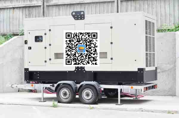 阿里发电机出租-柴油发电机设计的优势性能特点有哪些