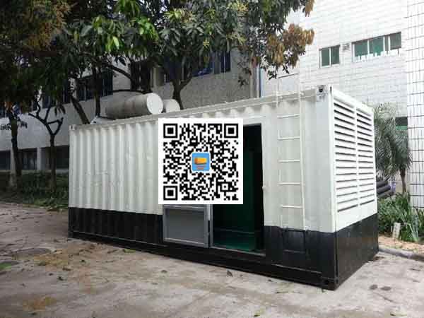 阿里出租发电机-什么样的柴油发电机使用效果比较好