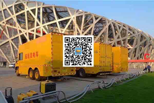 阿里发电车出租-柴油发电机组四大设备的详细介绍