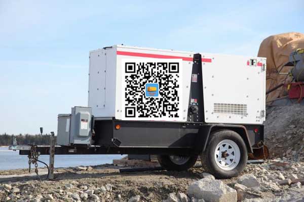 阿里发电车出租-应注意的注意安全事项