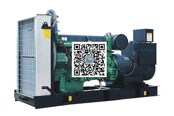 阿里发电机组的工作原理