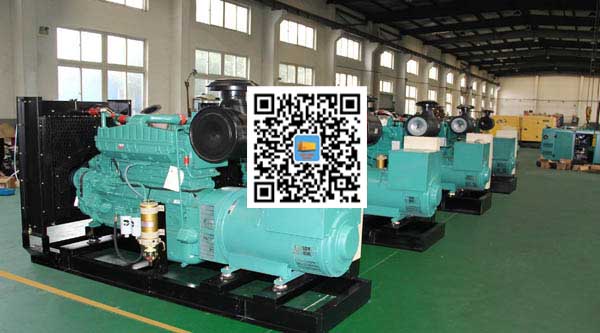 阿里发电机组的主要分类