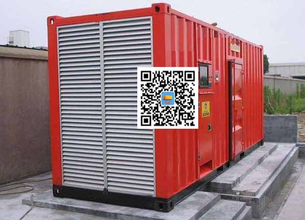 阿里300kw柴油发电机组一个小时耗油