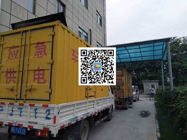 阿里发电机组如何安装管道?