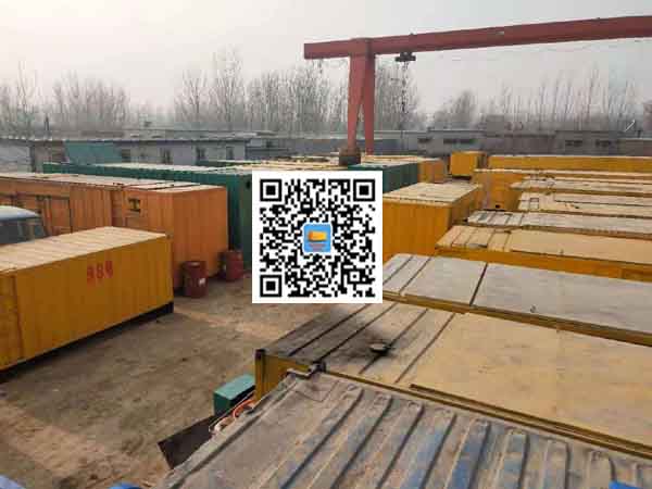 阿里发电机的日常维护以及清理要点