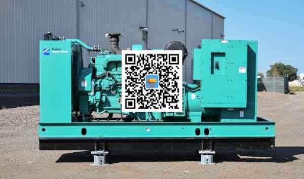 阿里柴油发电机组使用注意事项