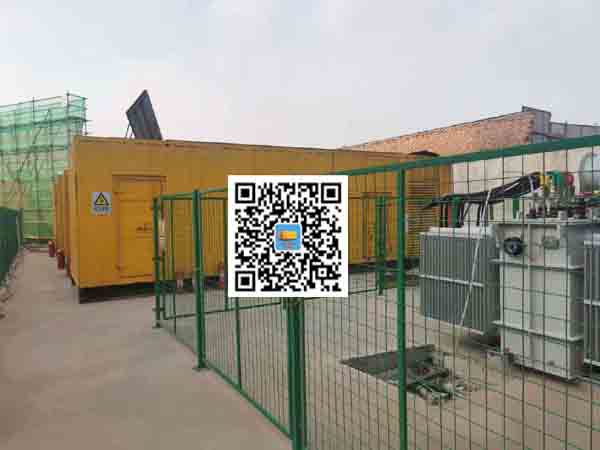 阿里发电机组的社会应用有哪些