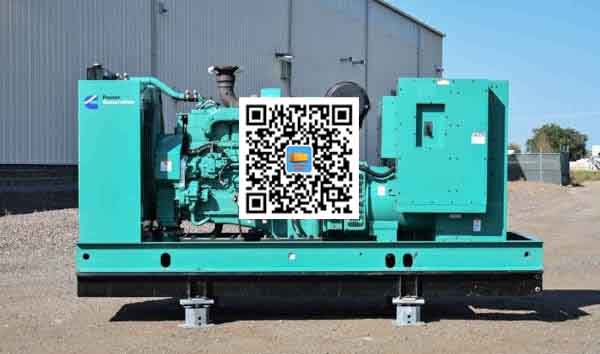 阿里发电机出租发电机启动不了的排除方法