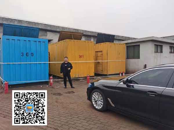 阿里柴油发电机组的维护保养方案