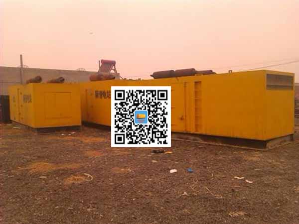 阿里租赁发电机-如何操作柴油发电机组