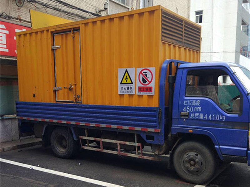 阿里发电车出租-康明斯柴油发电机组供油量不均的检查和调整方法