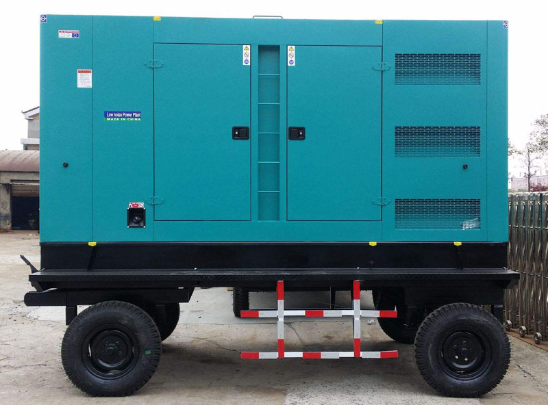 阿里租赁发电机康明斯柴油发电机小修时应注意的事项