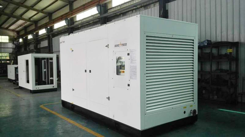 阿里怎样选购柴油发电机组做为公司应急电源?