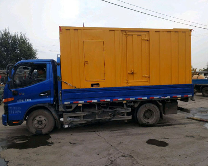 阿里柴油发电机组启动后不稳定是怎么回事？