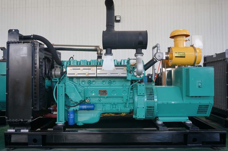 阿里柴油发电机组油耗计算方式