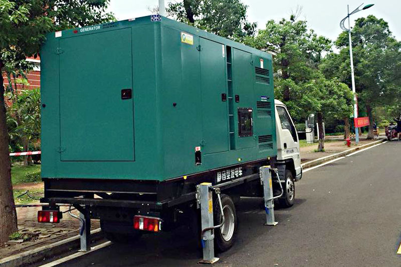 阿里柴油发电机组冷却系统为何需要加防冻液？