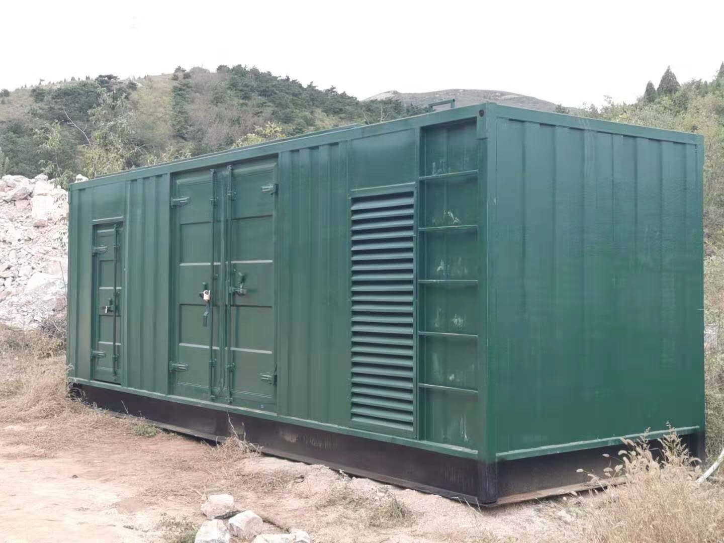 阿里提供一份详细的柴油发电机组保养日程表