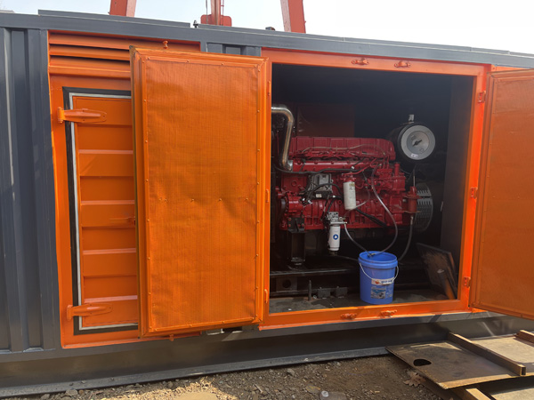 阿里发电机出租机油泵出油压力测试的周期是多久？