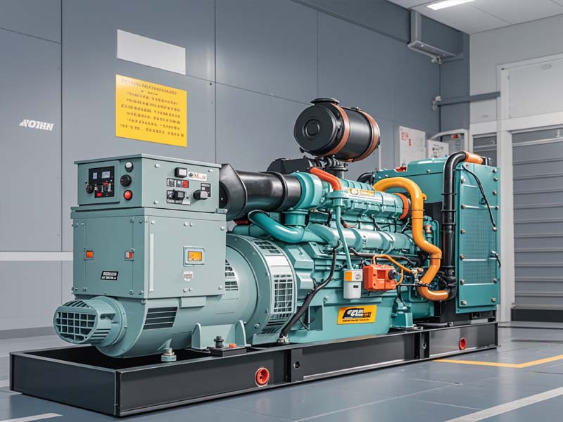 阿里如何选择适合的发电机组？