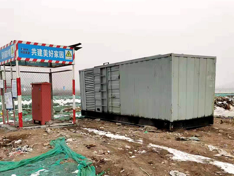 阿里150kw的柴油发电机组可以带多少功率设备