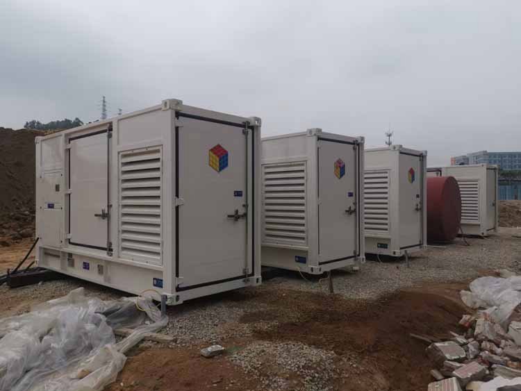阿里200KW 柴油发电机组使用的电缆线，需要符合哪些标准？