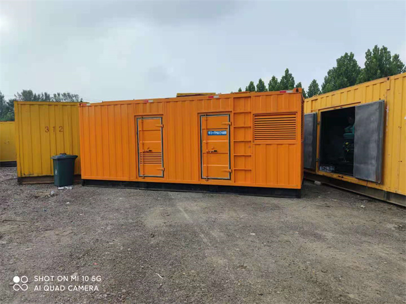 阿里分享一些发电机组日常维护和保养的注意事项