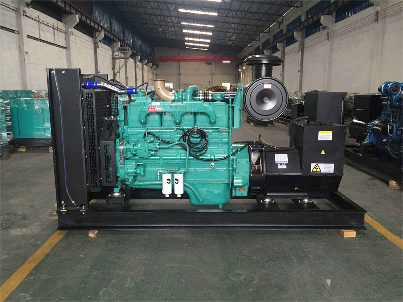 阿里柴油发电机组欠压停机的原因是什么？