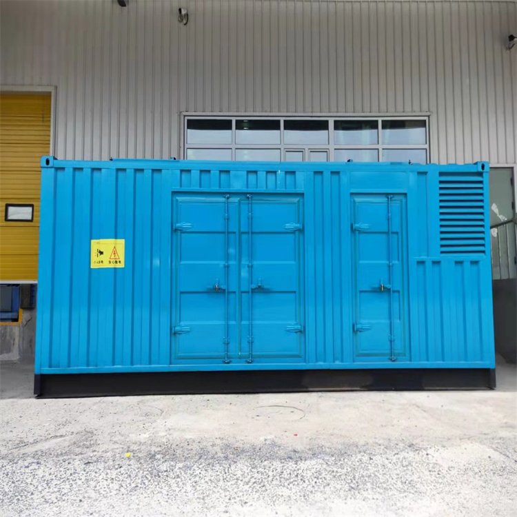 阿里400KW柴油发电机组油耗是多少？