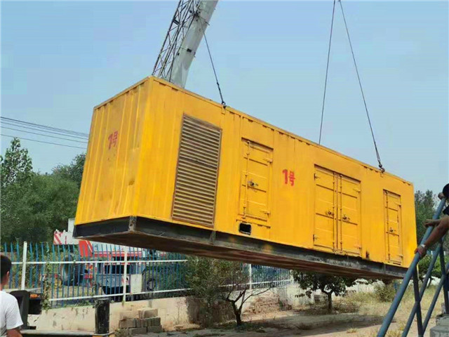 阿里300KW柴油发电机组油耗是多少？