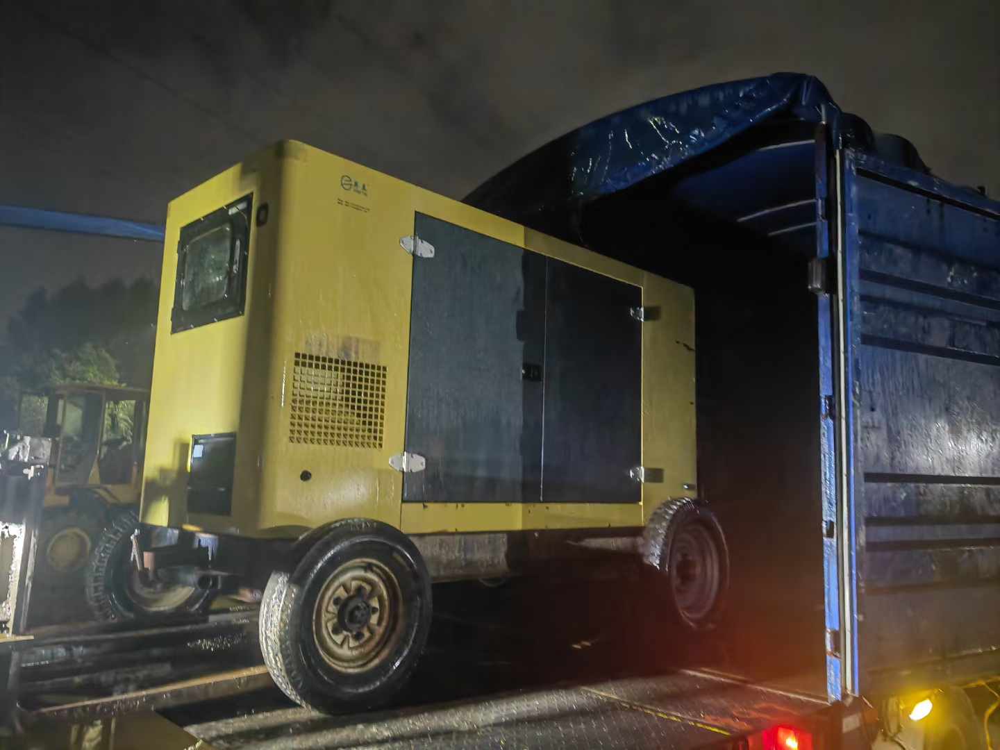 阿里如何根据负载特性选择合适的柴油发电机？