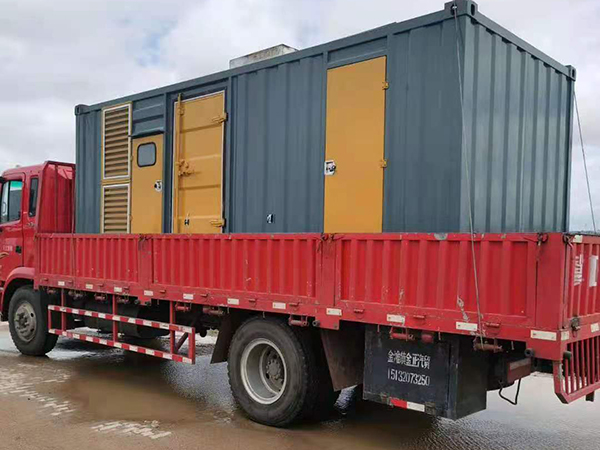 阿里发电机出租如何判断燃油系统是否正常工作？