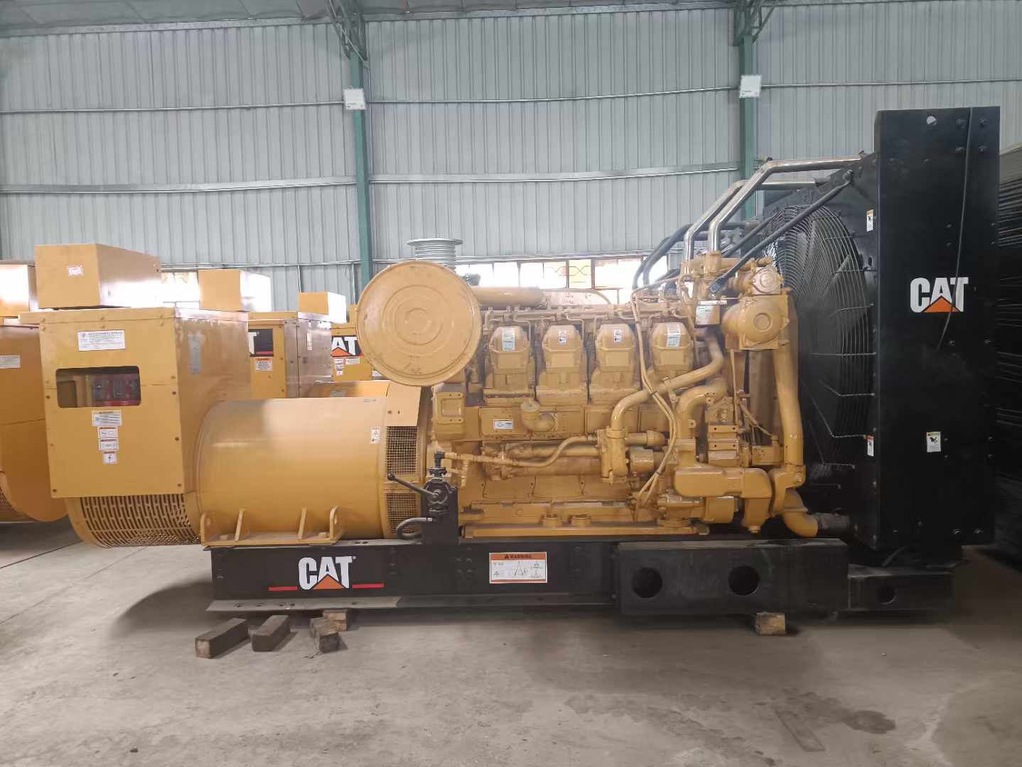 阿里如何选择适合自己的柴油发电机组品牌？